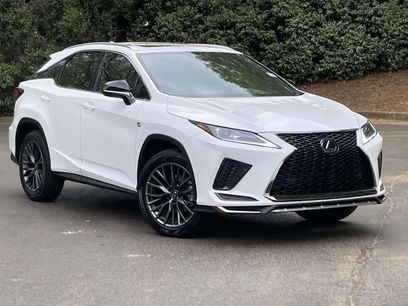 Used 2020 Lexus RX 350 F Sport w/ Accessory Package