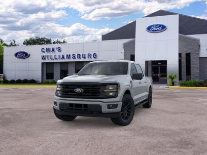New 2026 Ford F150 XLT w/ Equipment Group 302A MID