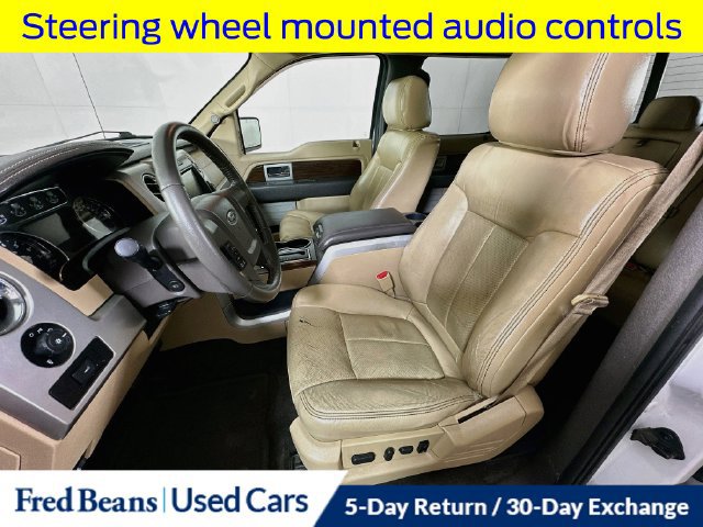 Used 2013 Ford F150 Lariat w/ Luxury Equipment Group AWD/4WD image 27