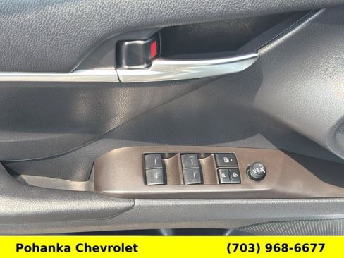 Used 2024 Toyota Camry TRD w/ TRD Package w/JBL Audio FWD image 21