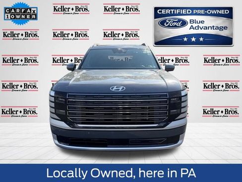 Used 2026 Hyundai Palisade Calligraphy AWD/4WD image 2