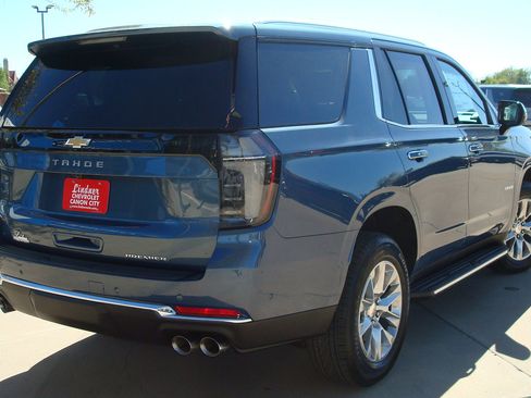 New 2026 Chevrolet Tahoe Premier w/ Sun And Tow Package AWD/4WD image 4