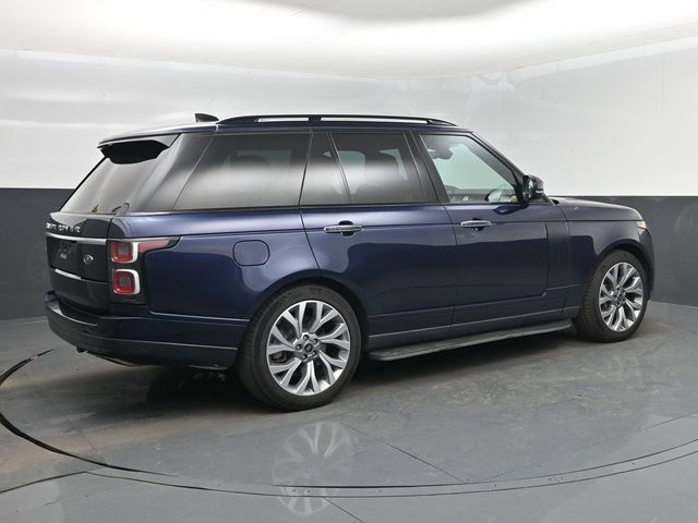 Used 2019 Land Rover Range Rover Autobiography AWD/4WD image 3