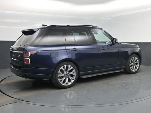 Used 2019 Land Rover Range Rover Autobiography AWD/4WD image 3