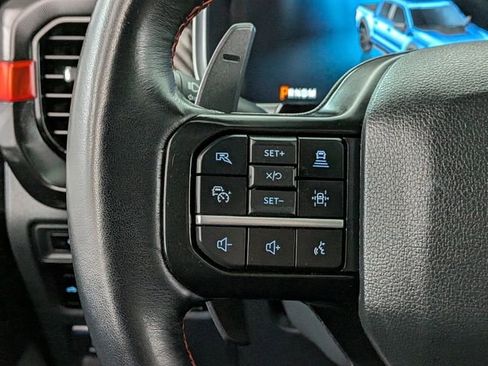 Used 2023 Ford F150 Raptor w/ Equipment Group 802A Raptor R AWD/4WD image 40