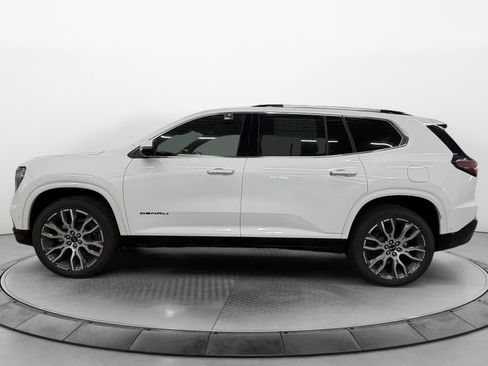 New 2026 GMC Acadia Denali Ultimate w/ LPO, Floor Liner Package image 3