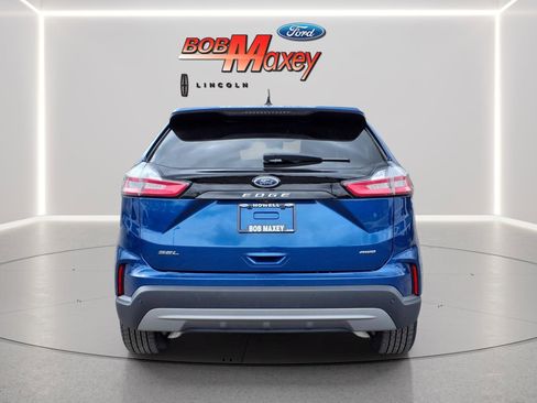 Used 2024 Ford Edge SEL w/ Convenience Package AWD/4WD image 6
