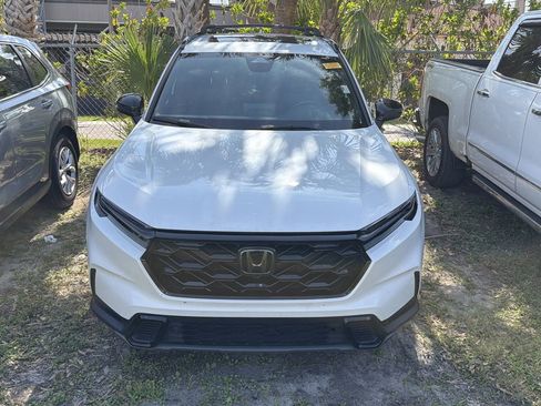 Used 2024 Honda CR-V Sport-L image 2