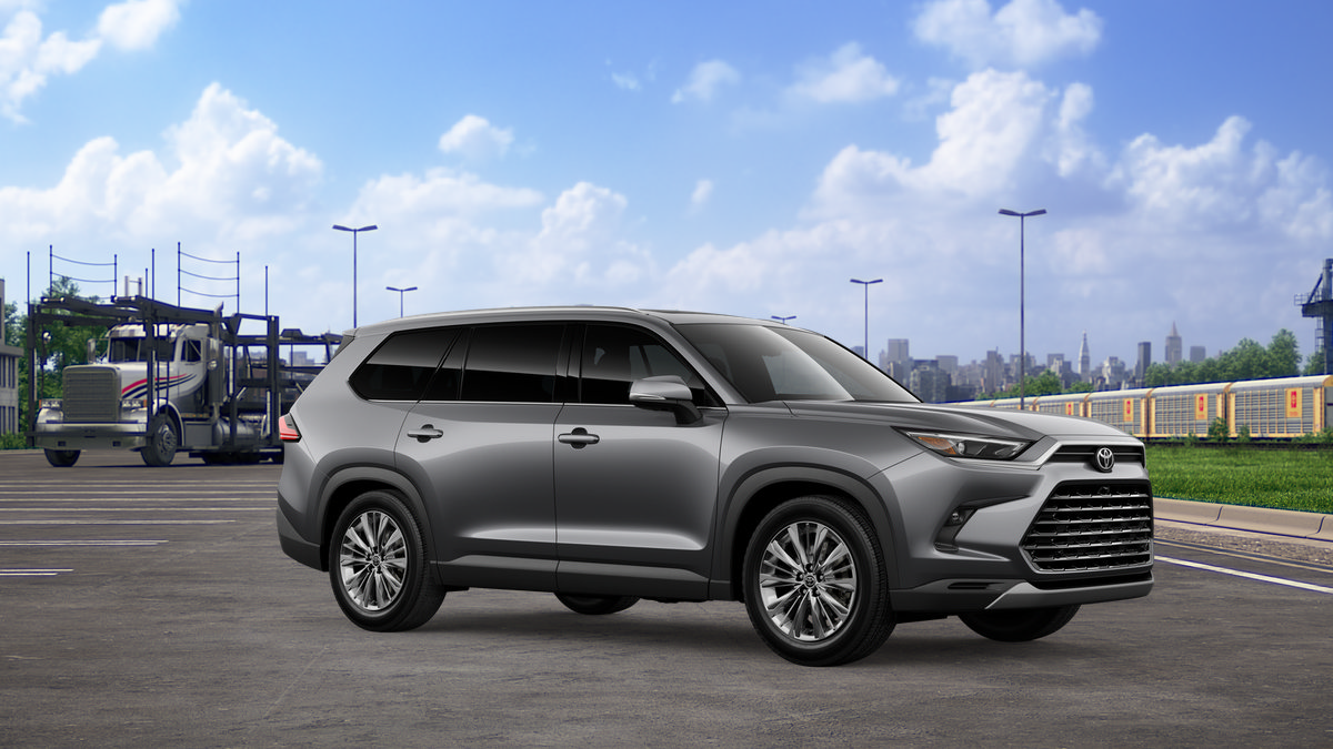New 2026 Toyota Grand Highlander AWD image 14