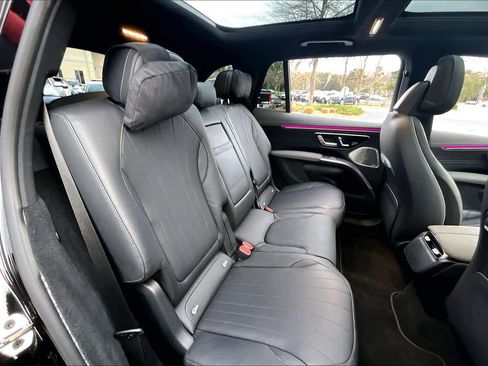 Certified 2024 Mercedes-Benz EQS 450+ 4MATIC SUV image 20