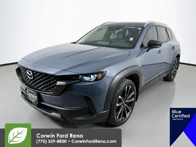 Used 2024 MAZDA CX-50 AWD 2.5 S w/ Cargo Package image 4