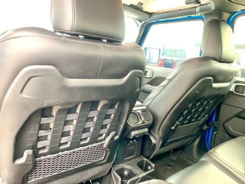 Used 2022 Jeep Gladiator Mojave w/ LED Lighting Group image 15