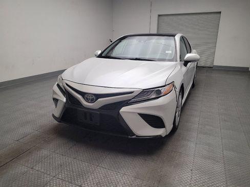 Used 2019 Toyota Camry XSE FWD image 15