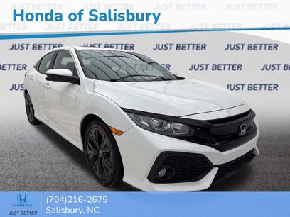 Used 2019 Honda Civic EX
