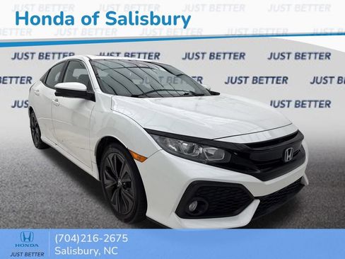 Used 2019 Honda Civic EX image 1