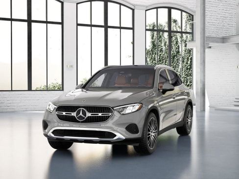 New 2026 Mercedes-Benz GLC 300 image 41