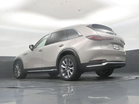 Used 2025 MAZDA CX-90 3.3 Turbo w/ Premium Plus Pkg AWD/4WD image 45