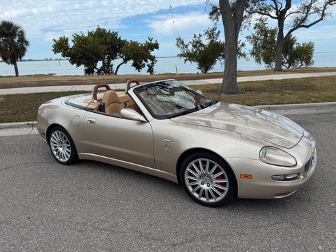 Used 2002 Maserati Spyder Cambiocorsa image 43