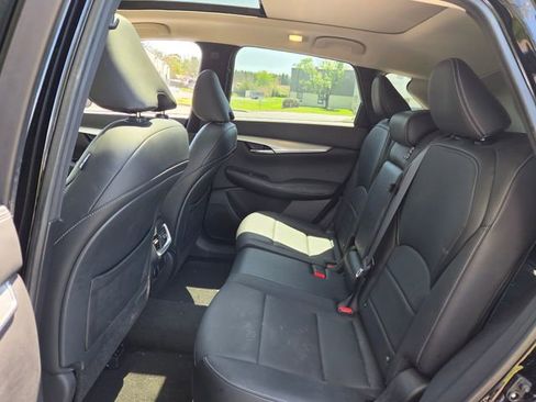 Used 2019 INFINITI QX50 Luxe w/ Navigation Package AWD/4WD image 16