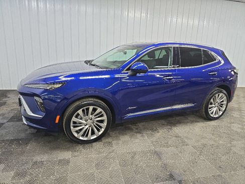 Used 2024 Buick Envision Avenir AWD/4WD image 6