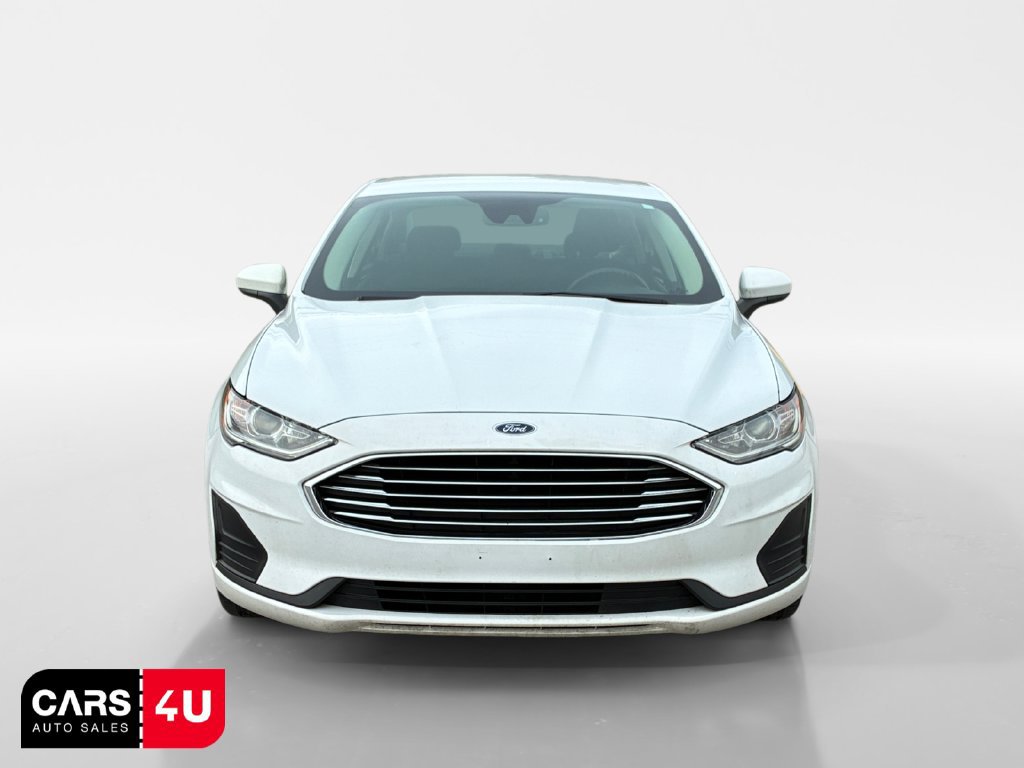 Used 2020 Ford Fusion SE FWD image 2