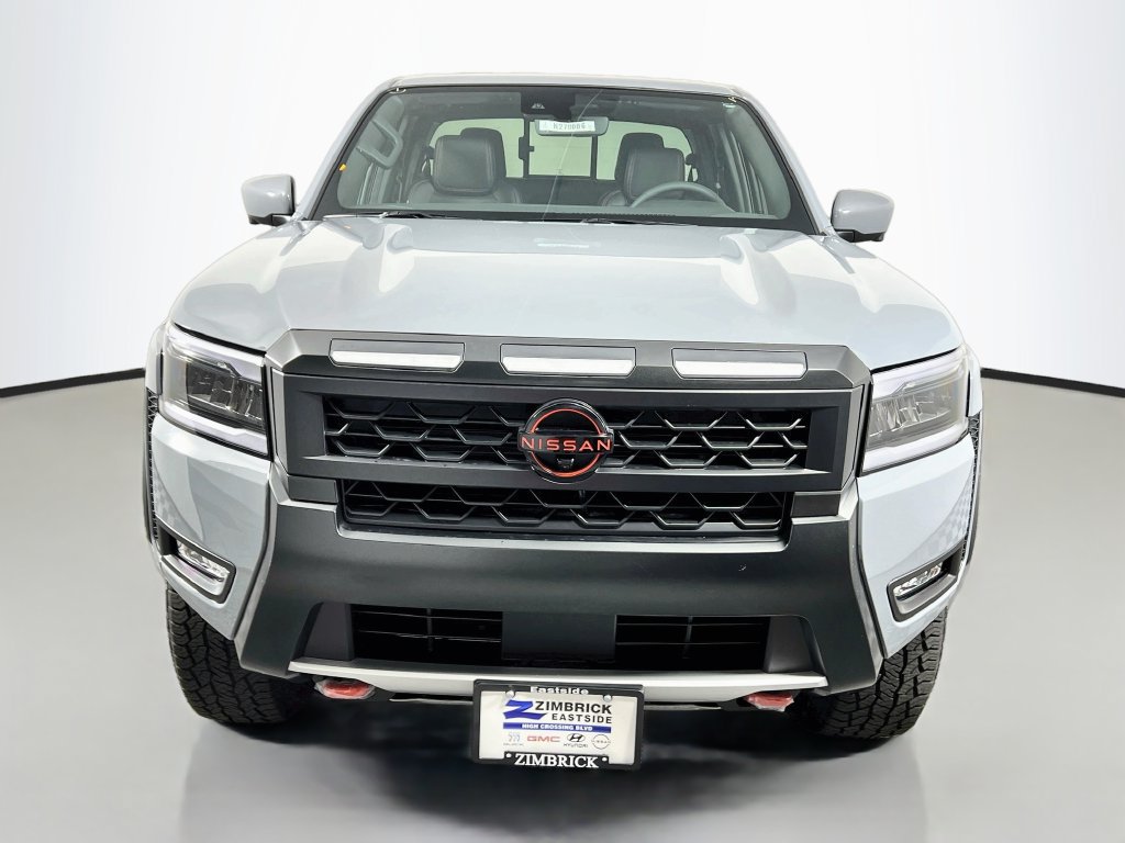 New 2027 Nissan Frontier PRO-4X w/ Pro Premium Package AWD/4WD image 2