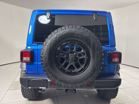 Used 2023 Jeep Wrangler Unlimited Sport AWD/4WD image 5