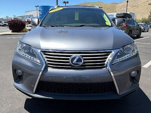 Used 2013 Lexus RX 450h AWD w/ Navigation Pkg image 8