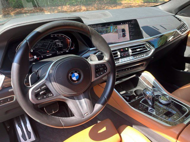 Used 2022 BMW X6 xDrive40i AWD/4WD image 6