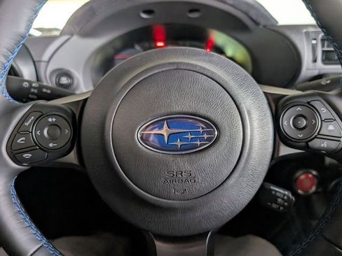 New 2026 Subaru BRZ tS RWD image 19