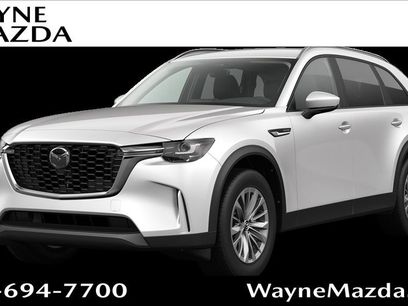 New 2026 MAZDA CX-90 3.3 Turbo w/ Select Package