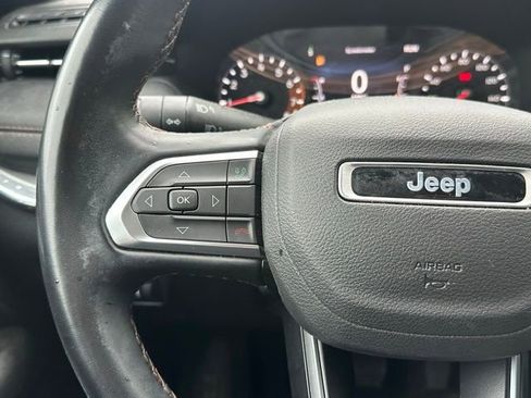 Used 2022 Jeep Compass Limited AWD/4WD image 20