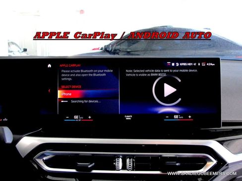 Used 2023 BMW 330i Sedan w/ M Sport Package RWD image 50