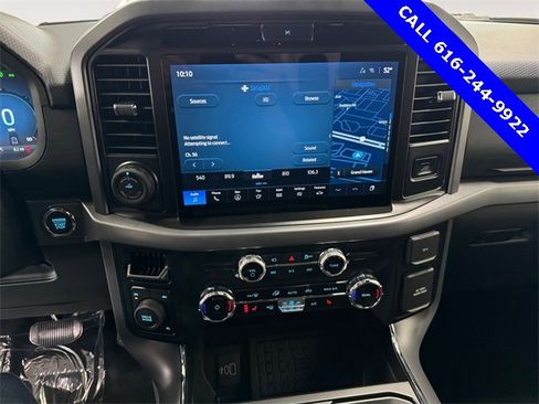 New 2025 Ford F150 XLT w/ Equipment Group 302A MID image 7