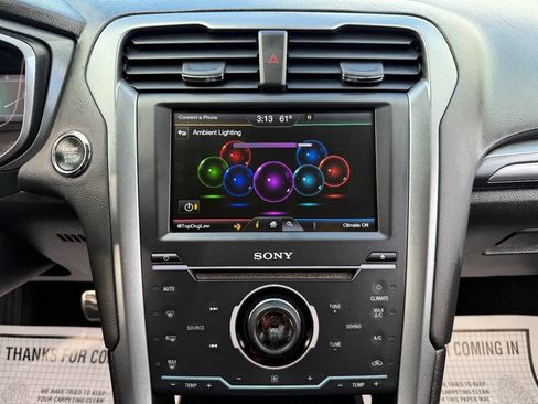 Used 2014 Ford Fusion Titanium image 21