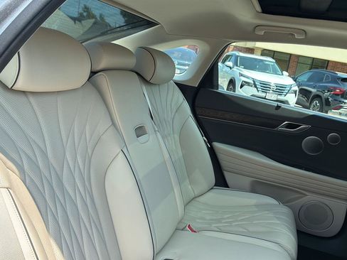 Used 2021 Genesis G80 2.5T w/ Prestige Package RWD image 19
