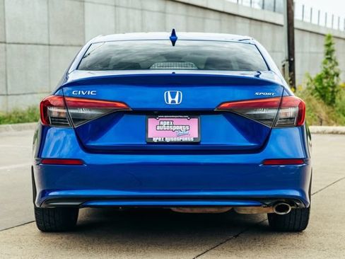 Used 2022 Honda Civic Sport image 16