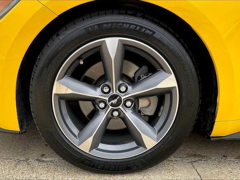 Used 2015 Ford Mustang Coupe w/ Equipment Group 051A image 8