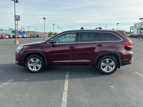Used 2018 Toyota Highlander Limited image 8