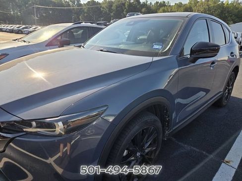 Used 2024 MAZDA CX-5 Carbon Edition AWD/4WD image 10