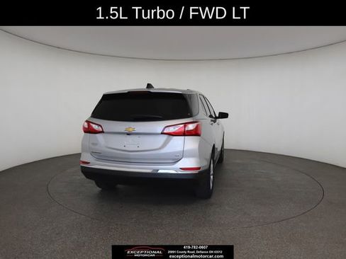Used 2019 Chevrolet Equinox LT FWD image 16
