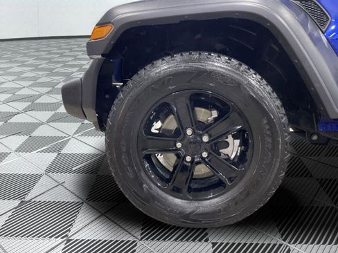 Used 2020 Jeep Wrangler Altitude image 20