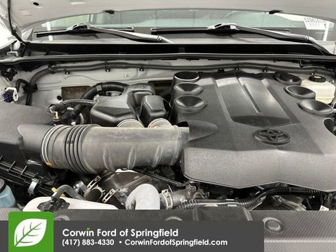 Used 2024 Toyota 4Runner Limited image 34