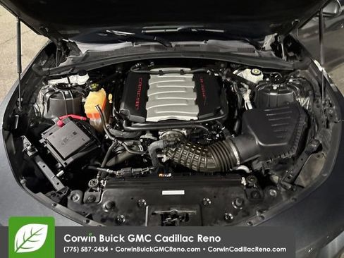 Used 2017 Chevrolet Camaro SS image 23