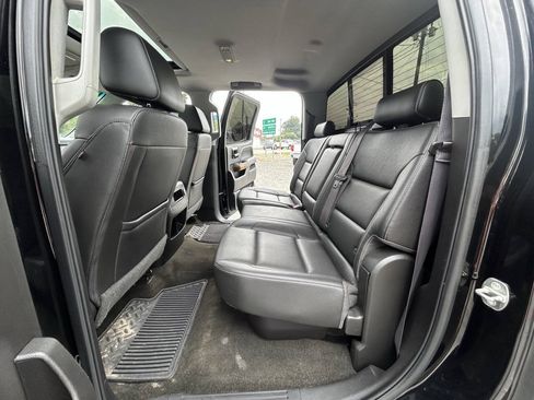 Used 2016 Chevrolet Silverado 3500 LTZ w/ Duramax Plus Package AWD/4WD image 20
