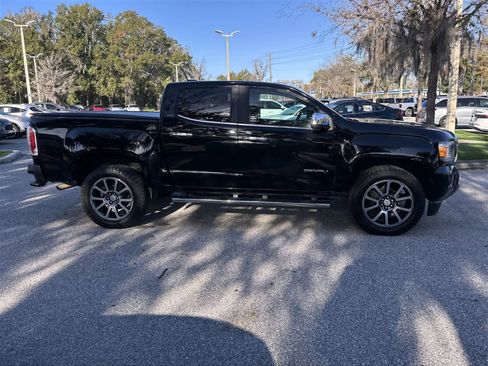 Used 2018 GMC Canyon Denali image 7