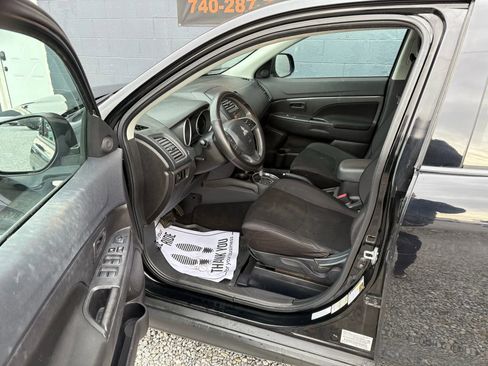 Used 2015 Mitsubishi Outlander Sport ES image 8