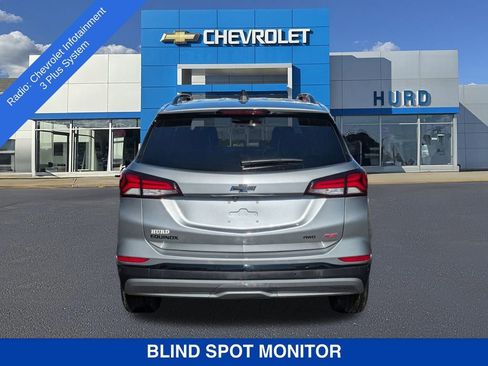 Used 2024 Chevrolet Equinox RS image 5