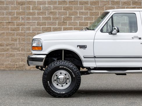 Used 1996 Ford F250 4x4 SuperCab image 9
