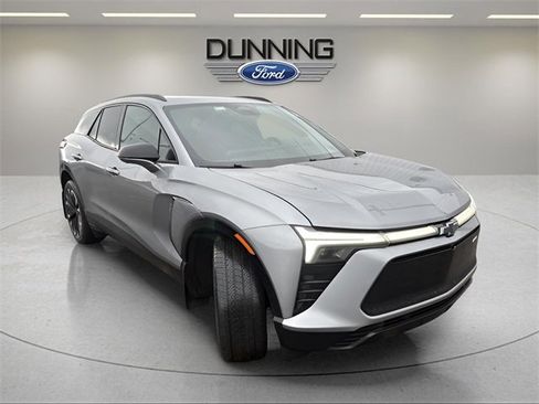 Used 2024 Chevrolet Blazer EV RS image 4